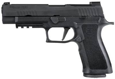 Sig Sauer P320 X-Full 9mm 4.70" barrel Nitron 17 Rnds XRay 3 NS - $749  