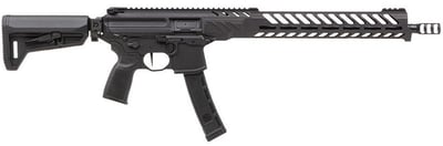USED Sig Sauer MPX Competition 9mm 16" Barrel 35-Rounds M-LOK Handguard - $1399.99 