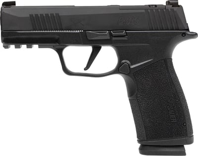 Sig Sauer P365 XMacro 9mm 3.7" Barrel 17-Rounds - $649.99 ($9.99 S/H on Firearms / $12.99 Flat Rate S/H on ammo)