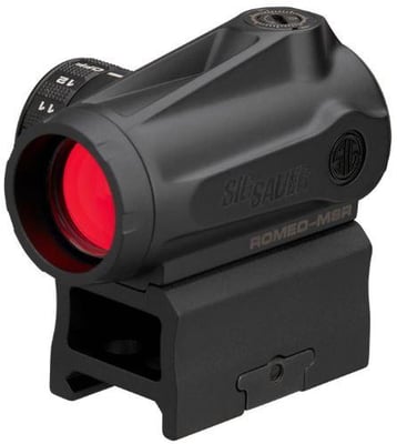 Sig Sauer Romeo-MSR Gen II, 2 MOA, Green Dot Sight - $88.88 