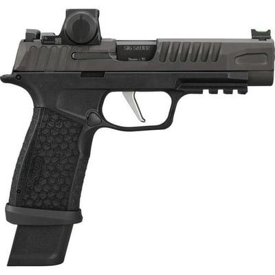 Sig Sauer P365 Fuse 9mm W/ Romeo-X Compact Red Dot Sight 21 Round Capacity - $839 (Add To Cart) 