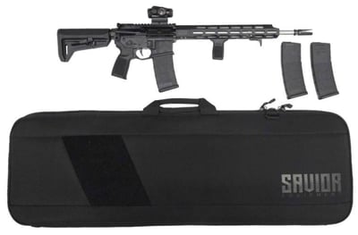 Sig Sauer M400 Tread TacPac, 5.56mm, 16" Barrel, 3- 30rd Magazines, Romeo MSR Red Dot, Rifle - $999.99 + Free Shipping 