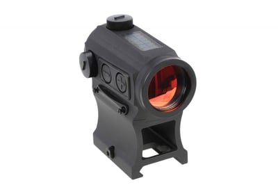 Holosun HS403C Paralow Solar Powered Red Dot Sight 2 MOA - $139.99 