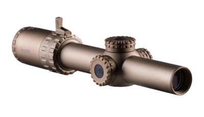 Primary Arms SLx 1-6x24 SFP Rifle Scope Gen IV - Illuminated ACSS Nova 5.56/.308 Fiber Wire Reticle - Flat Dark Earth - $199.99 + Free Shipping 