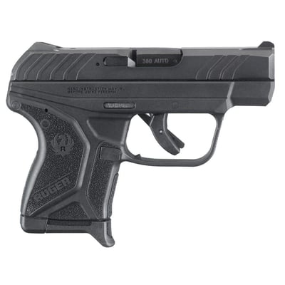 Ruger LCP II .380 ACP 2.75" Barrel 6-Rounds Fixed Sights - $249.99