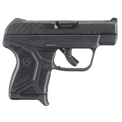 Ruger LCP II .380 ACP 2.75" Barrel 6-Rounds Fixed Sights - $249.99 