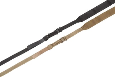 Viking Tactics VTAC Wide Padded Sling Hybrid - Black - $44.95