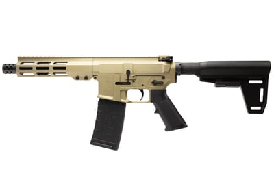 Nexgen NG-15 223 Wylde Semi-Auto Pistol with Bronze Nitride - $449.99 (Free S/H on Firearms)