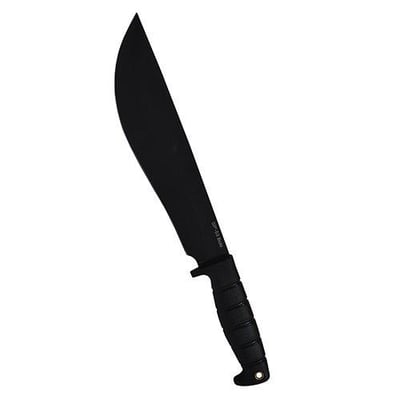 Ontario Knife Company 8689 Gen Ii SP53 Survival Knife, 9.436" Saber Ground Blade, Kraton Handle - $54.68 (Free S/H over $25)