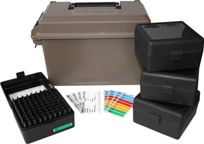 MTM ACC223 Rifle Ammo Can Combo (Holds 400 Rounds) - $13.66 + Free S/H over $25 (Free S/H over $25)