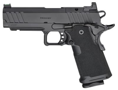 Springfield Armory 1911 DS Prodigy 9mm 4.25" Black - $1099.99 