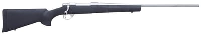 Howa M1500 Hogue Black / Stainless .300 Win 24" Barrel 3-Rounds - $585.99 ($9.99 S/H on Firearms / $12.99 Flat Rate S/H on ammo)