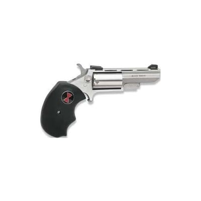 North American Arms Black Widow 22/22M 2 inch Fixed Sights 5rd - $310.99 ($9.99 S/H on Firearms / $12.99 Flat Rate S/H on ammo)