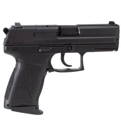 HK P2000 V3 9mm Luger 3.66in Black Pistol - 10+1 Rounds - $511.97  (Free S/H over $75 or Free store pickup)
