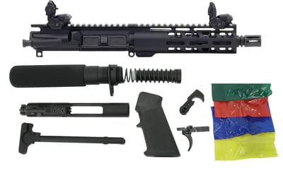 Always Armed 7.5" 5.56 NATO Pistol Kit with Sights - $349