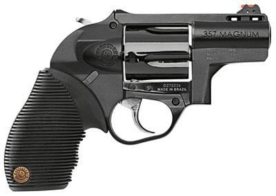  Taurus 605 Polymer .357 Magnum Revolver, Black - $345.99