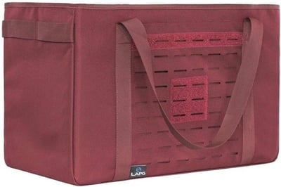 LA Police Gear Collapsible Multiuse Tote from $6.99 ($4.99 S/H over $125)