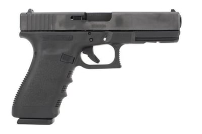 Glock G21SF .45 ACP Full Size 10-Round Polymer Frame Handgun 4.61" Barrel Black - $546