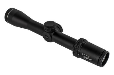 Trijicon Ascent 3-12x40 Rifle Scope BDC Target Holds Matte Black - $399.99