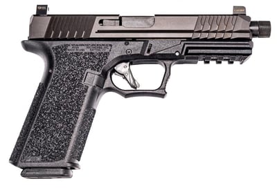 POLYMER80 PFS9 9mm 4.49" Black Threaded Barrel 17+1 - $499.99 (Free S/H on Firearms)