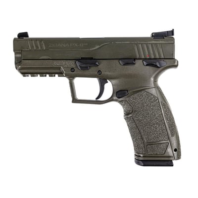 Sds Zigana Px-9 Hga 9Mm 4.5In Bbl NS OD Green 2 1... ZPX9G2ODG - $379.95 (Free S/H on Firearms)