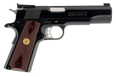 Colt 1911 Gold Cup Series 70 9mm Semi-Auto Pistol (Blemished) - $1099.99 (Free S/H on Firearms)