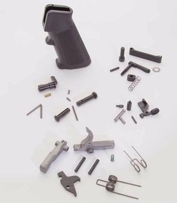 Anderson Lower Parts Kit w/ Stainless Hammer & Trigger - G2-K421-A000-0P - $35.95 (FREE Shipping over $50)
