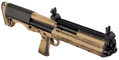 KSG Tan 18.5 BBL 12GA - $759.99 (Free S/H on Firearms)