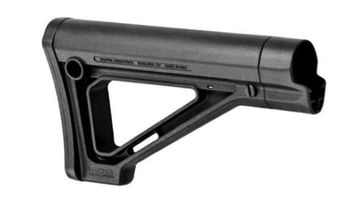 Magpul MOE Fixed Carbine Stock, MIL-SPEC - MAG480 - $26.25