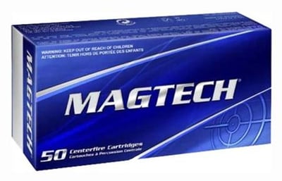 Magtech 9mm 115 Grain FMJ 50 rounds - $11.49 