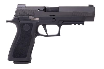 Sig Sauer P320 XFull 9mm Optic Ready Striker-Fired Pistol (LE) - $566.00 (Free S/H on Firearms)