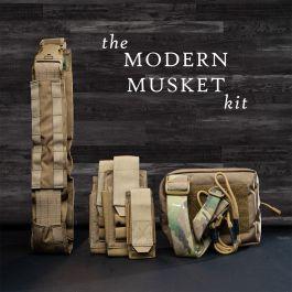 The Modern Musket Kit - $111.03 after code "GUNDAD" 
