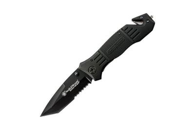 Smith & Wesson/Battenfeld Smith and Wesson Extreme Ops Folding Knife - $12.99 + $7.99 Flat Rate Shipping