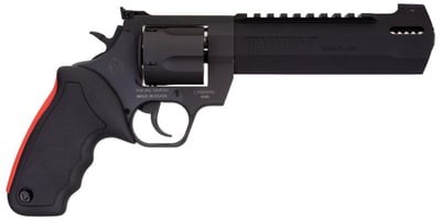 Taurus Raging Hunter Large 6.75" .454 Casull Revolver, Matte Black Oxide - $649.99