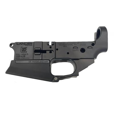 Lancer Systems L15 Lower Receiver w/ Enhanced Magwell - $99.98 