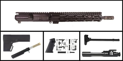 Davidson Defense 'Porthos' 11.5" AR-15 5.56 NATO Nitride Pistol Full Build Kit - $364.99 (FREE S/H over $120)