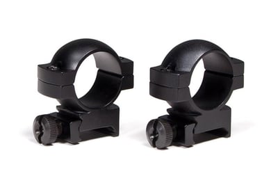 Vortex Hunter 1-inch Rifle Scope Rings (Medium) - $14.99