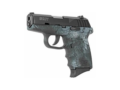 SCCY CPX-2 9mm 10RD KRYPTK 3.1" 3-Dot Sights - $199.00