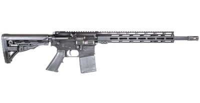 American Tactical MilSport 6.5 Grendel AR-15 Rifle with Black Synthetic Stock - $519.99 (Free S/H on Firearms)
