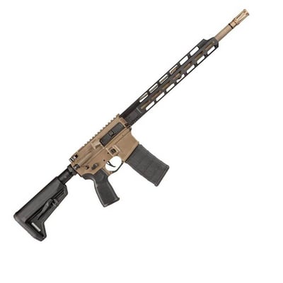 Sig Sauer M400 Tread Snakebite SE 5.56mm 16" Bronze/Black 30+1 Rnd - $1249.99 + $120 SW Gift Card  (Free S/H over $49)