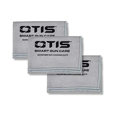 Otis Technology Microfiber Gun Cloth - 3 Pack - $5.87 + FREE Shipping