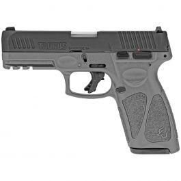 Taurus G3 Black/Gray 9mm 4" Barrel 15+1/17+1 - $249.99