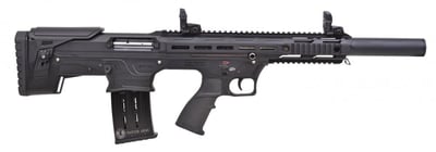 Panzer Arms BP-12 Gen 2 12-Gauge Bullpup 18.5" Barrel 5 RDs with Adjustable Sight - $349.99 ($9.99 S/H on Firearms / $12.99 Flat Rate S/H on ammo)