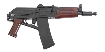 Soviet Arms 5.56 Krink Triangle Side Folding Pistol, Redwood - $1099.99