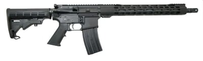 BLEM PSA 16" Mid-Length 5.56 NATO 1/7 Nitride Lightweight M-Lok Classic Rifle - $479.99 + Free Shipping