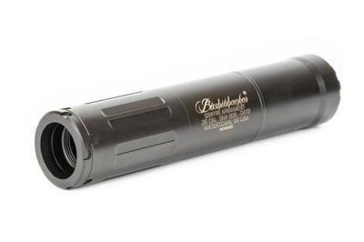Griffin Armament Bushwhacker 36 Modular Suppressor 36 Cal, Black Nitride - $649 (Add to cart for discount) + Free Shipping