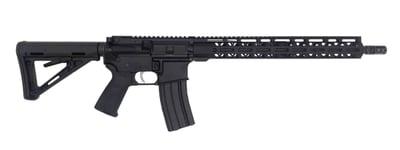 Anderson Patriot Pro Semi-Automatic 5.56 Nato AR-15 Rifle, 16" Barrel, 15" M-LOK Handguard, 30+1 Capacity, Magpul CTR Stock, & MOE Grip - $349.99 