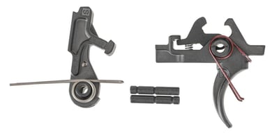 Sabre Claw Two-Stage Trigger - Black DLC Coated - $89.99 