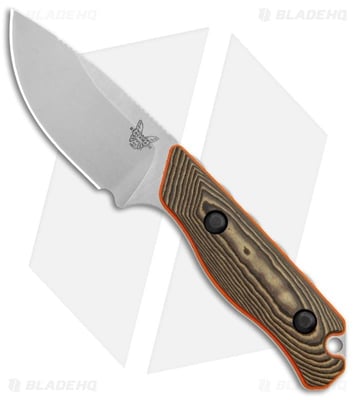 Benchmade 15017-1 Hidden Canyon Hunter Fixed Blade Knife Richlite (2.8" SW S90V) - $195.50 (Free S/H over $99)