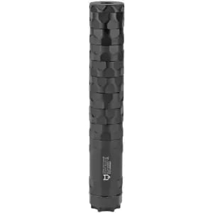 Lone Wolf Elimin8r .45 ACP 8 Baffle Modular Pistol Suppressor - $320.81 (Add to Cart for Best Price) 